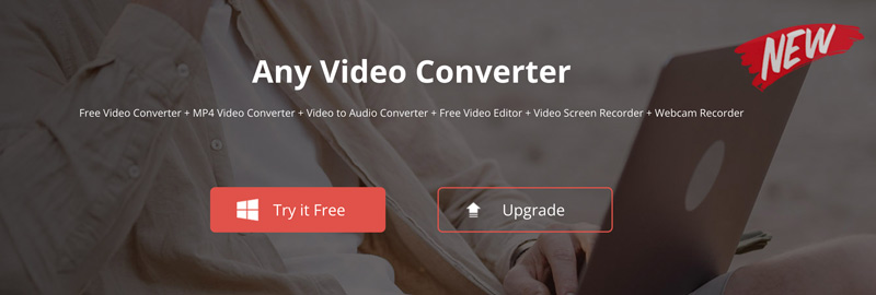Access AVC Converter Any Video Converter
