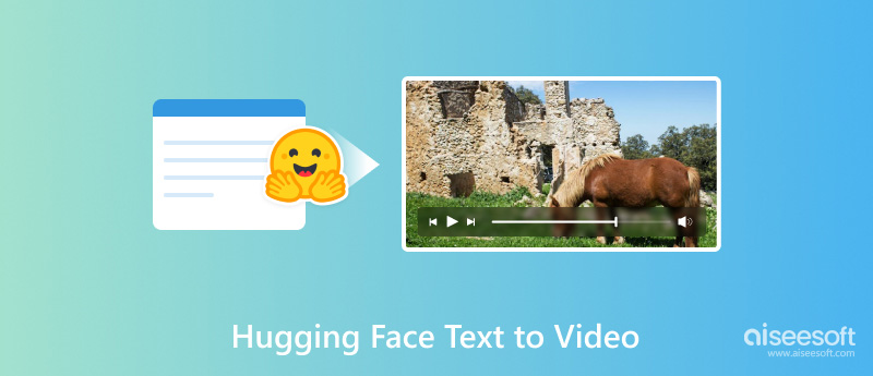 Hugging Face Text to Video