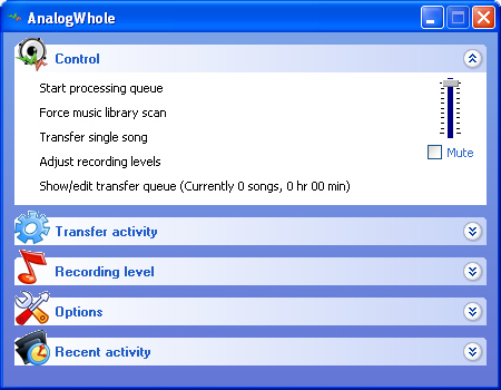 AnalogWhole