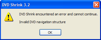DVD decypher