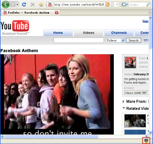 Download Youtube Video