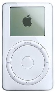 second generation iPod