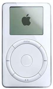second generation iPod