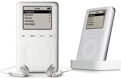 third generation iPod 