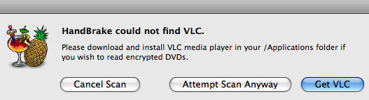 VLC on Mac