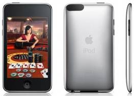 New iPod Touch - size