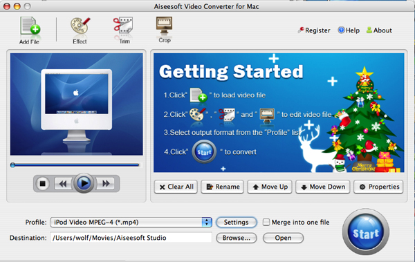 Video Converter for Mac