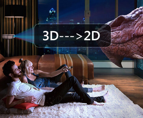 2D TO 3D