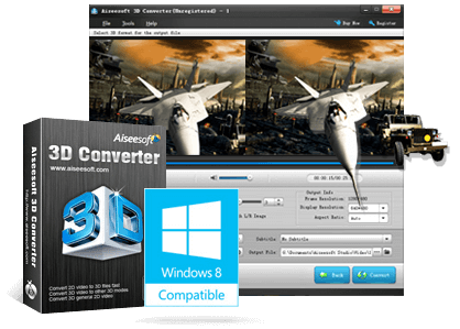 Aiseesoft 3D Converter