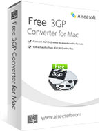 3GP Converter for Mac