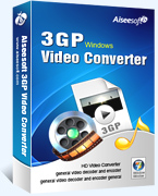 3GP Video Converter box