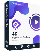 Aiseesoft 4K Converter for Mac