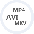 Convert 4K to other 4K formats