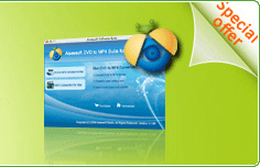 Aiseesoft DVD to MP4 Suite for Mac