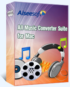 All Music Converter Suite for Mac