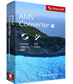 AMV Converter box