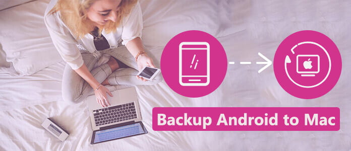 Backup Android to Mac