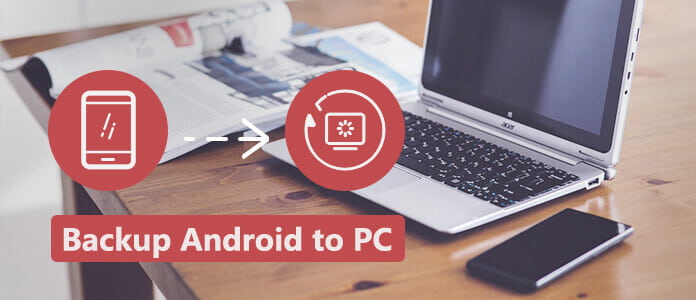Backup Android to PC