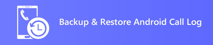 Backup and Restore Call Log