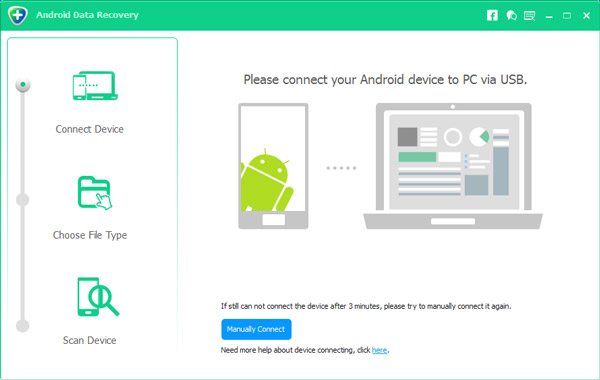 Android Data Recovery