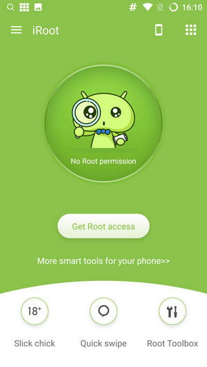 Root Android Phone with iRoot APK