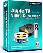 Apple TV Video Converter