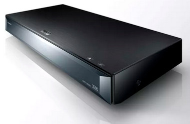 Panasonic 4k Blu-ray player