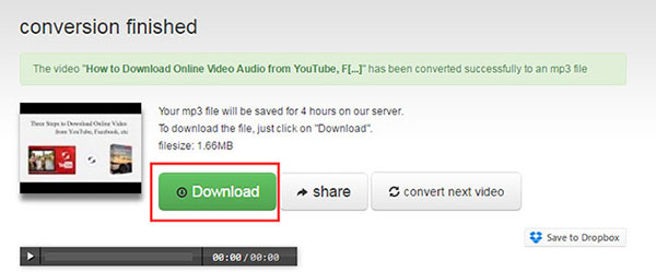 Convert2mp3 Net Online Youtube To Mp3 Converter 2.3 www.aiseesoft.com