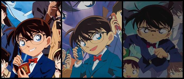 Detective Conan Episode List