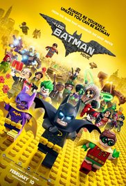 The Lego Batman
