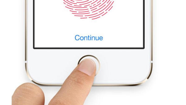 Fingerprint Screen Lock