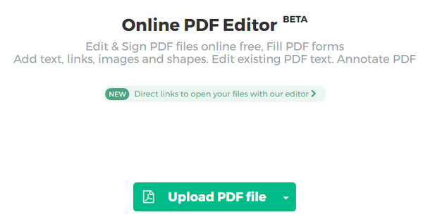 Add PDF