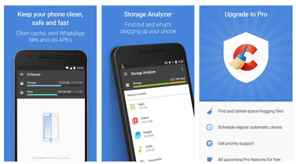 CCleaner - Phone Cleaner