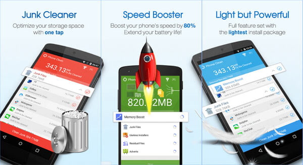 Phone Cleaner - Phone Clean Best Speed Booster