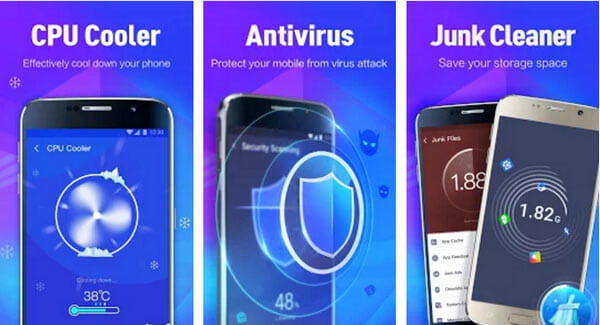 Phone Cleaner - Super Cleaner Antivirus