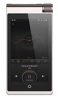 PonoPlayer - Cayin i5 Portable HiFi Audio Player