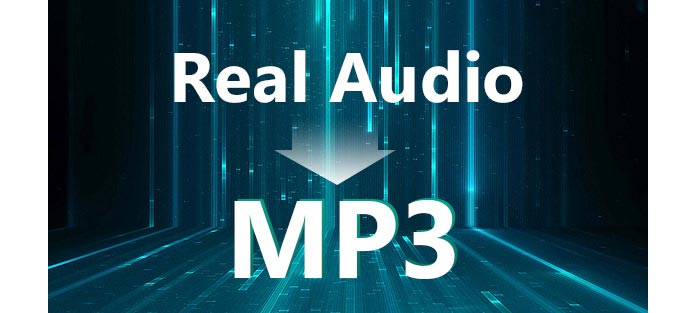Convert Real Audio to MP3