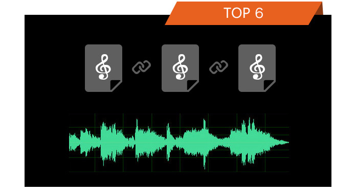 Top 6 Audio Joiners