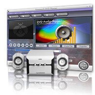 Key Functions of Aiseesoft DVD Audio Ripper