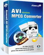 AVI MPEG Converter box