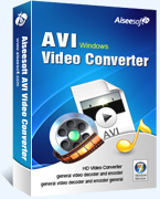 AVI Video Converter