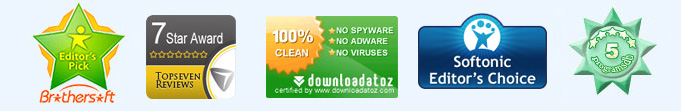 Awards for HD to DVD Converter