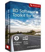 Aiseesoft BD Software Toolkit for Mac Aiseesoft BD Software Toolkit for Mac