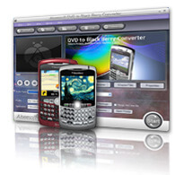 Aiseesoft DVD to BlackBerry Converter