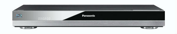 Panasonic DMP-BDT500P 3D Blu-ray Player