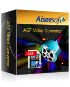 Aiseesoft ASF Video Converter