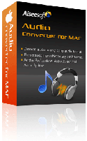 Audio Converter for Mac