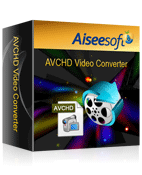 Aiseesoft AVCHD Video Converter