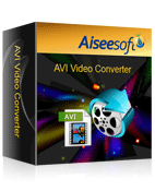 Aiseesoft AVI Video Converter