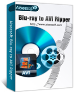 Aiseesoft Blu-ray to AVI Ripper